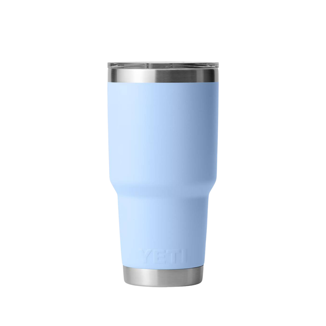 Yeti Unisex Rambler 30oz Big Sky Blue Tumbler