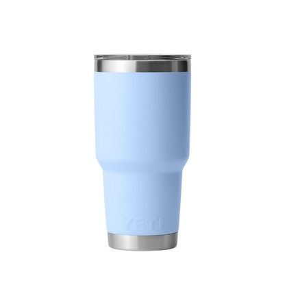 Yeti Unisex Rambler 30oz Big Sky Blue Tumbler