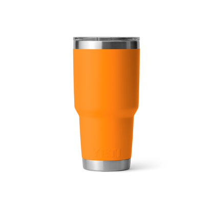 Yeti Rambler 30oz King Crab Orange Tumbler