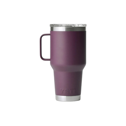 Yeti Rambler Nordic Purple 30 Oz Travel Mug