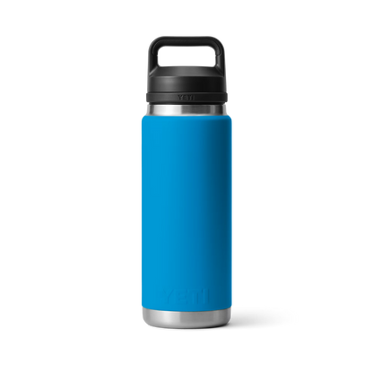 Yeti Rambler 26oz Big Wave Blue Water Bottle