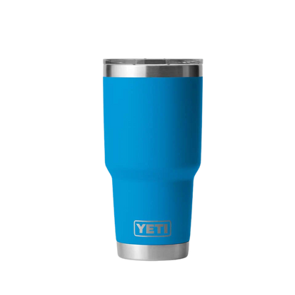 Yeti Rambler 30oz Big Wave Blue Tumbler - Big &amp; Tall