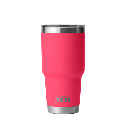 Yeti Rambler 30oz Bimini Pink Tumbler