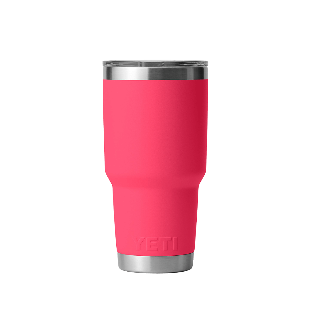 Yeti Rambler 30oz Bimini Pink Tumbler