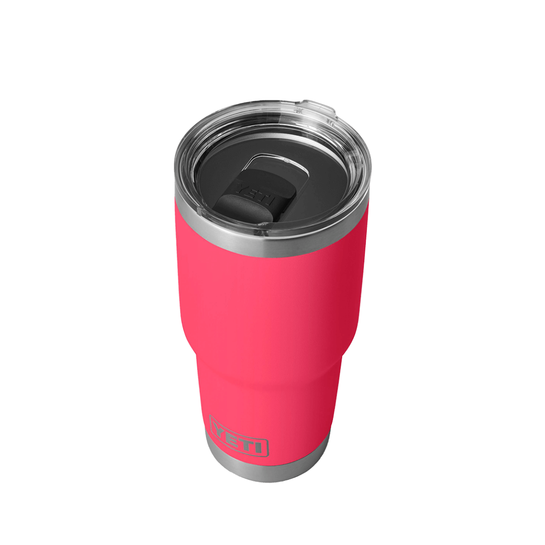 Yeti Rambler 30oz Bimini Pink Tumbler