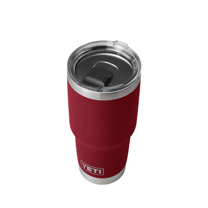 Yeti Rambler 30oz Harvest Red Tumbler