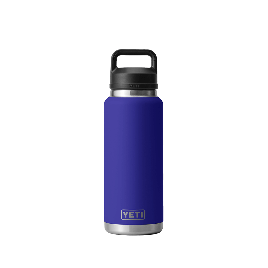 Yeti Rambler 36oz Offshore Blue Water Bottle