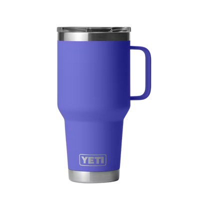 Yeti Rambler 30oz Ultramarine Violet Travel Mug