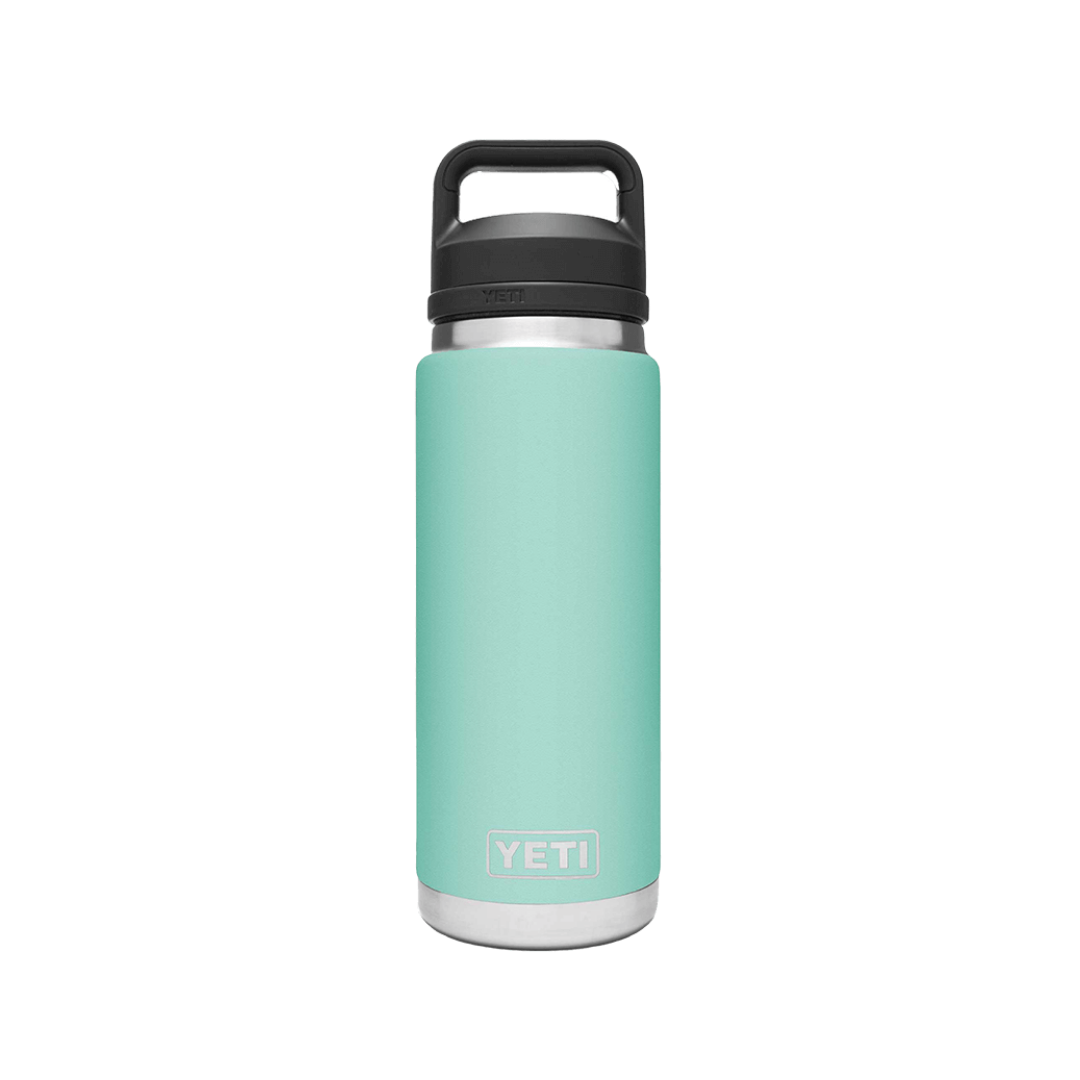 Yeti Unisex Rambler 26oz Chug Cap Seafoam Bottle