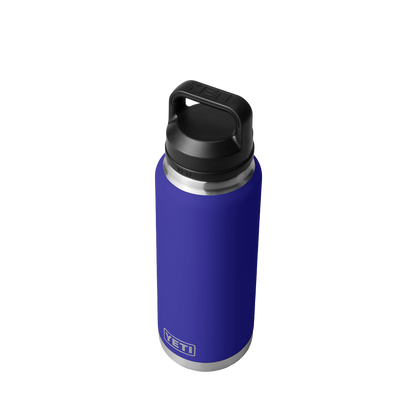 Yeti Rambler 36oz Offshore Blue Water Bottle