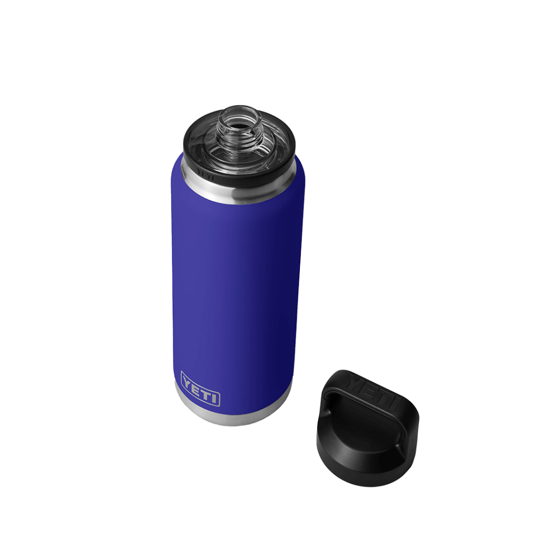 Yeti Rambler 36oz Offshore Blue Water Bottle