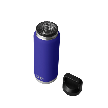 Yeti Rambler 36oz Offshore Blue Water Bottle
