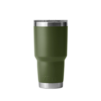 Yeti Rambler 30oz Highlands Olive Tumbler