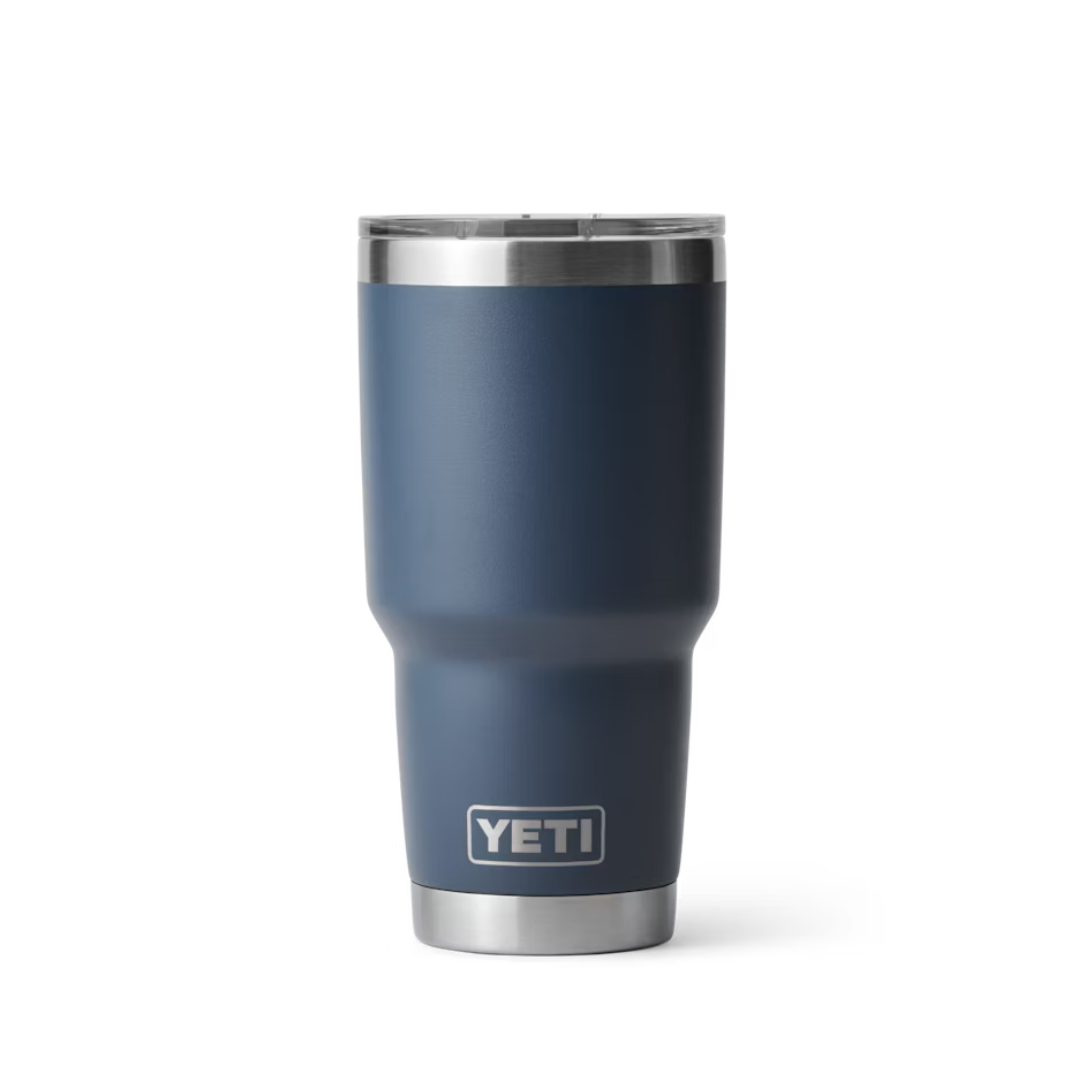 YETI Rambler 30 oz Tumbler Navy Drinkware