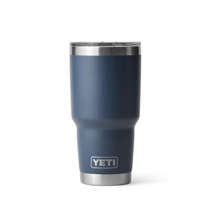YETI Rambler 30 oz Tumbler Navy Drinkware