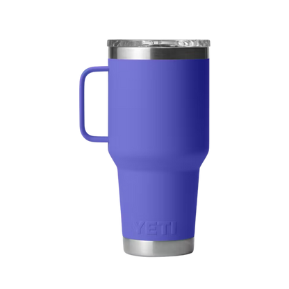 Yeti Rambler 30oz Ultramarine Violet Travel Mug