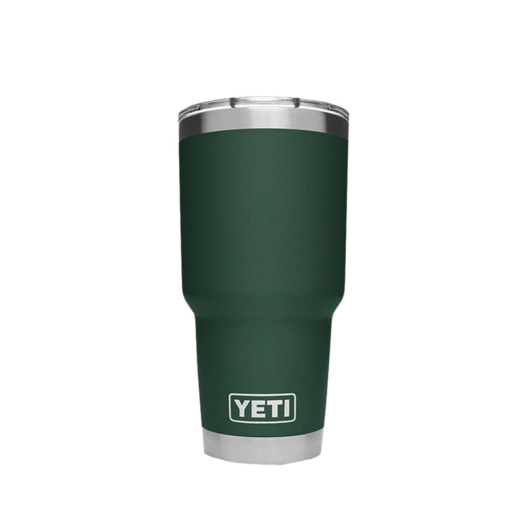 Yeti Rambler 30oz New Green Tumbler