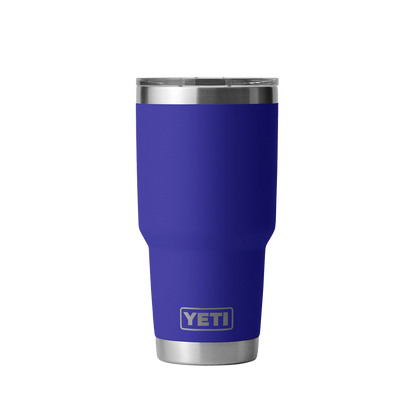 Yeti Rambler 30oz Offshore Blue Tumbler