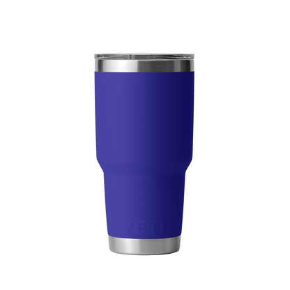 Yeti Rambler 30oz Offshore Blue Tumbler