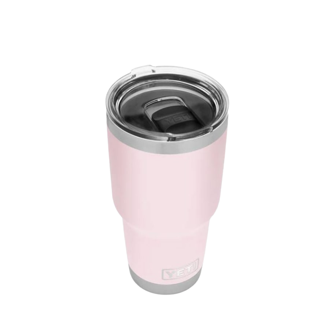 Yeti Rambler 30oz Pink Tumbler