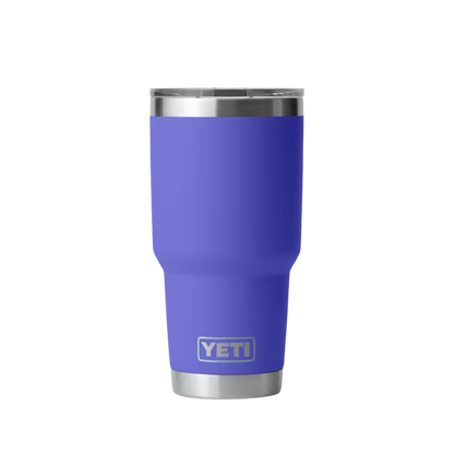 YETI Rambler 30oz Ultramarine Violet Tumbler Magslider