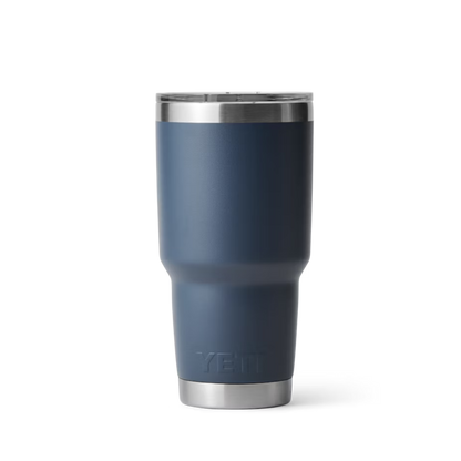 YETI Rambler 30 oz Tumbler Navy Drinkware