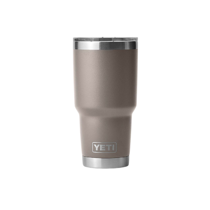 Yeti Rambler 30oz Taupe Tumbler