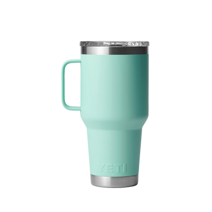 Yeti Rambler 30oz Seafoam Travel Mug