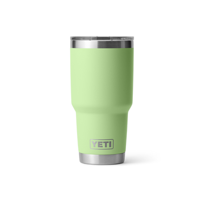 Yeti Rambler 30oz Key Lime Tumbler