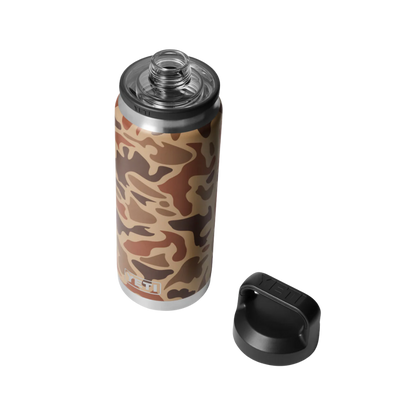 Yeti Rambler 26 Oz Chug Cap Camo Bottle