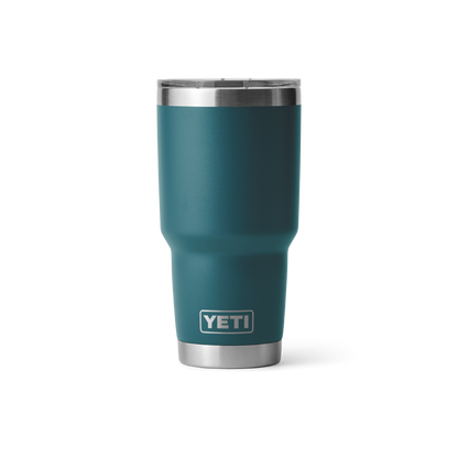 Yeti Rambler 30oz Agave Teal Tumbler