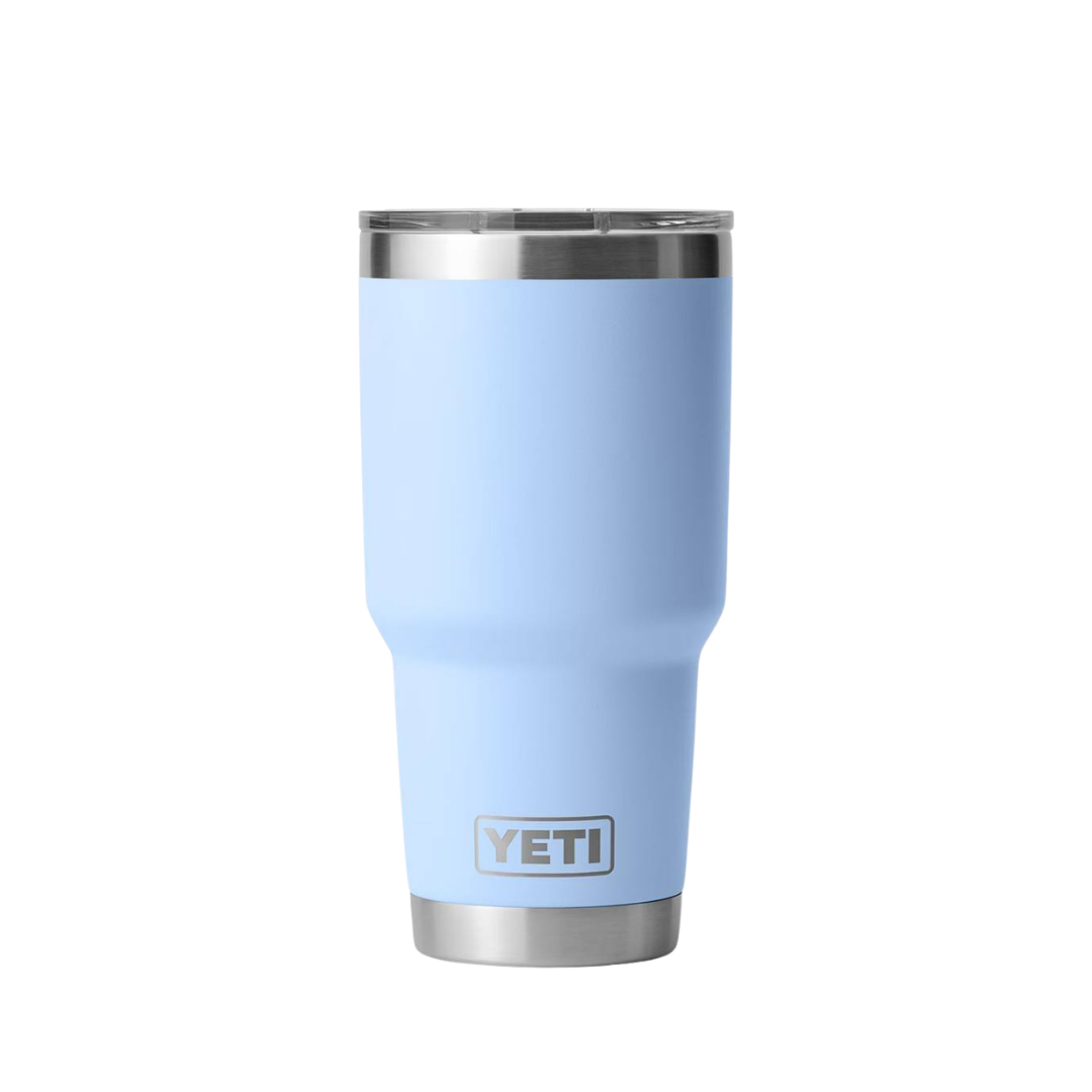 Yeti Unisex Rambler 30oz Big Sky Blue Tumbler