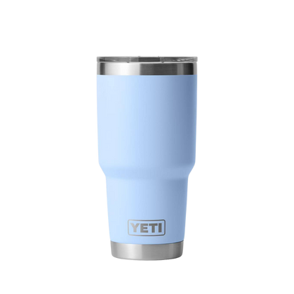 Yeti Unisex Rambler 30oz Big Sky Blue Tumbler