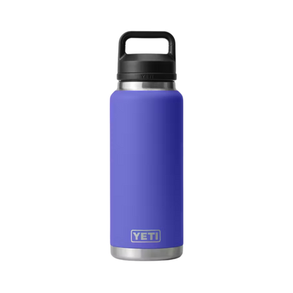 Yeti Rambler 36oz Ultramarine Violet Water Bottle