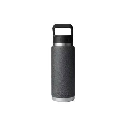 Yeti Rambler 26 Oz Black Stone Bottle