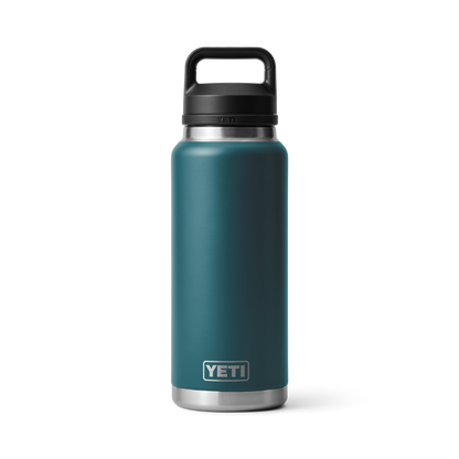 Yeti Rambler 36oz Agave Teal  Water Bottle