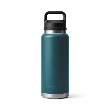 Yeti Rambler 36oz Agave Teal  Water Bottle