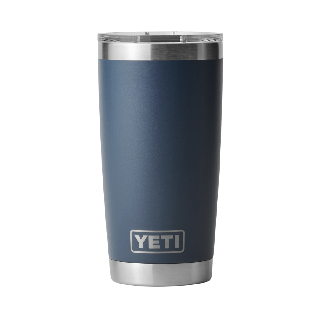 Yeti Rambler Magslider 20oz Nordic Blue Tumbler