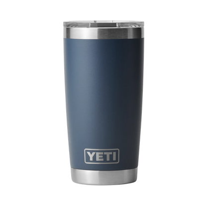 Yeti Rambler Magslider 20oz Nordic Blue Tumbler