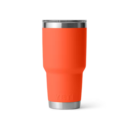 Yeti Rambler 30 oz Papaya Tumbler