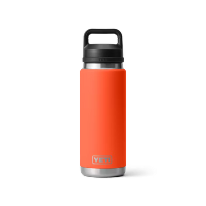 Yeti Rambler 26 Oz Papaya Water Bottle