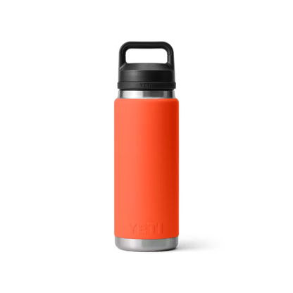 Yeti Rambler 26 Oz Papaya Water Bottle