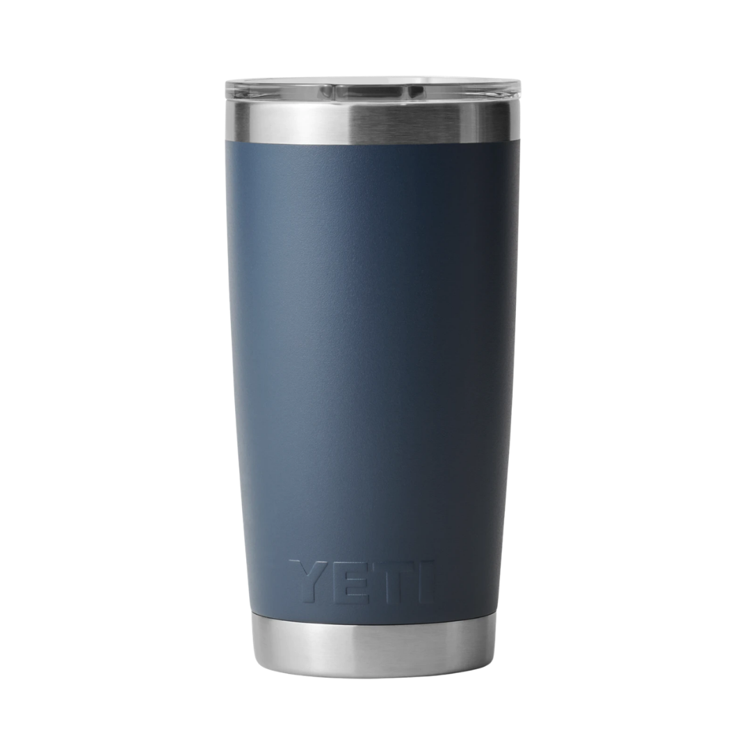 Yeti Rambler Magslider 20oz Nordic Blue Tumbler