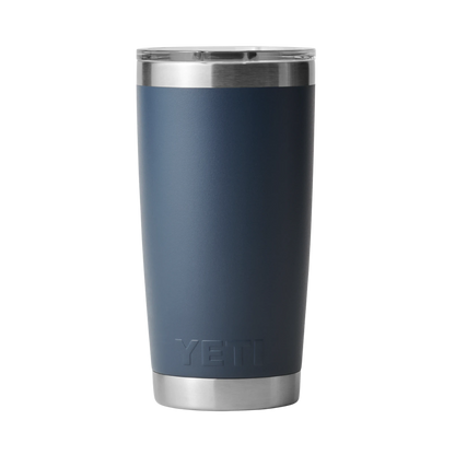 Yeti Rambler Magslider 20oz Nordic Blue Tumbler