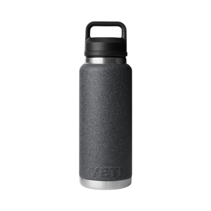 Yeti 36 oz Rambler Black Stone Bottle