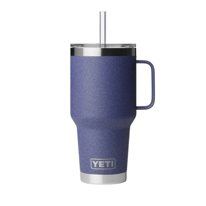 Yeti Rambler 35oz Straw Moon Dust Mug