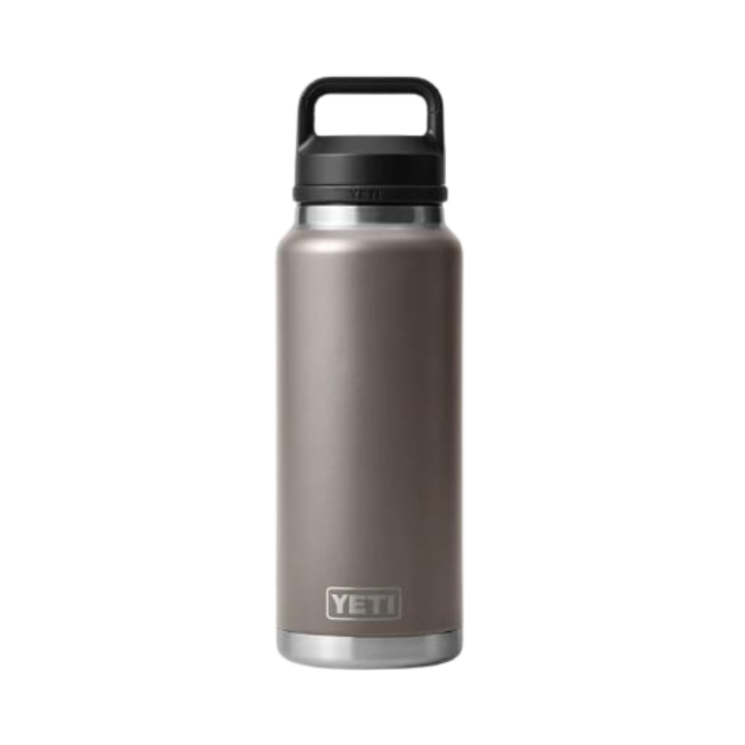Yeti Rambler 36oz Taupe Water Bottle