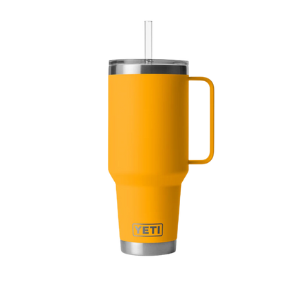Yeti Rambler 42 Oz Beekeeper Straw Mug