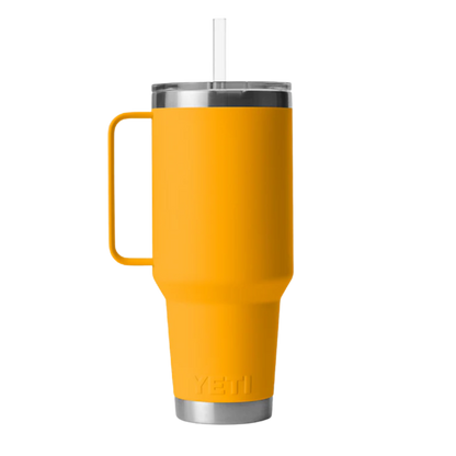 Yeti Rambler 42 Oz Beekeeper Straw Mug