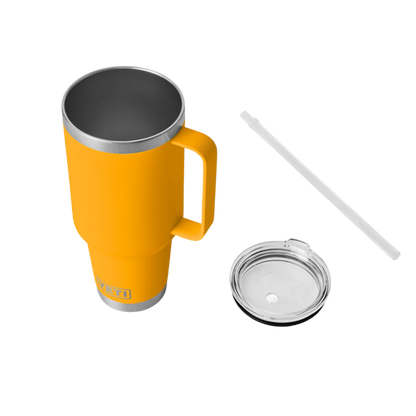 Yeti Rambler 42 Oz Beekeeper Straw Mug